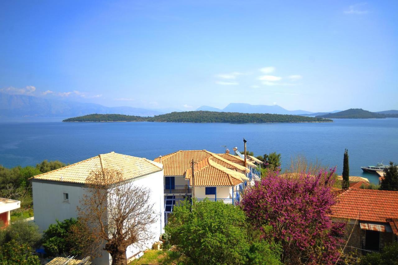 Aparthotel Bella Vista Nydri  Camera foto