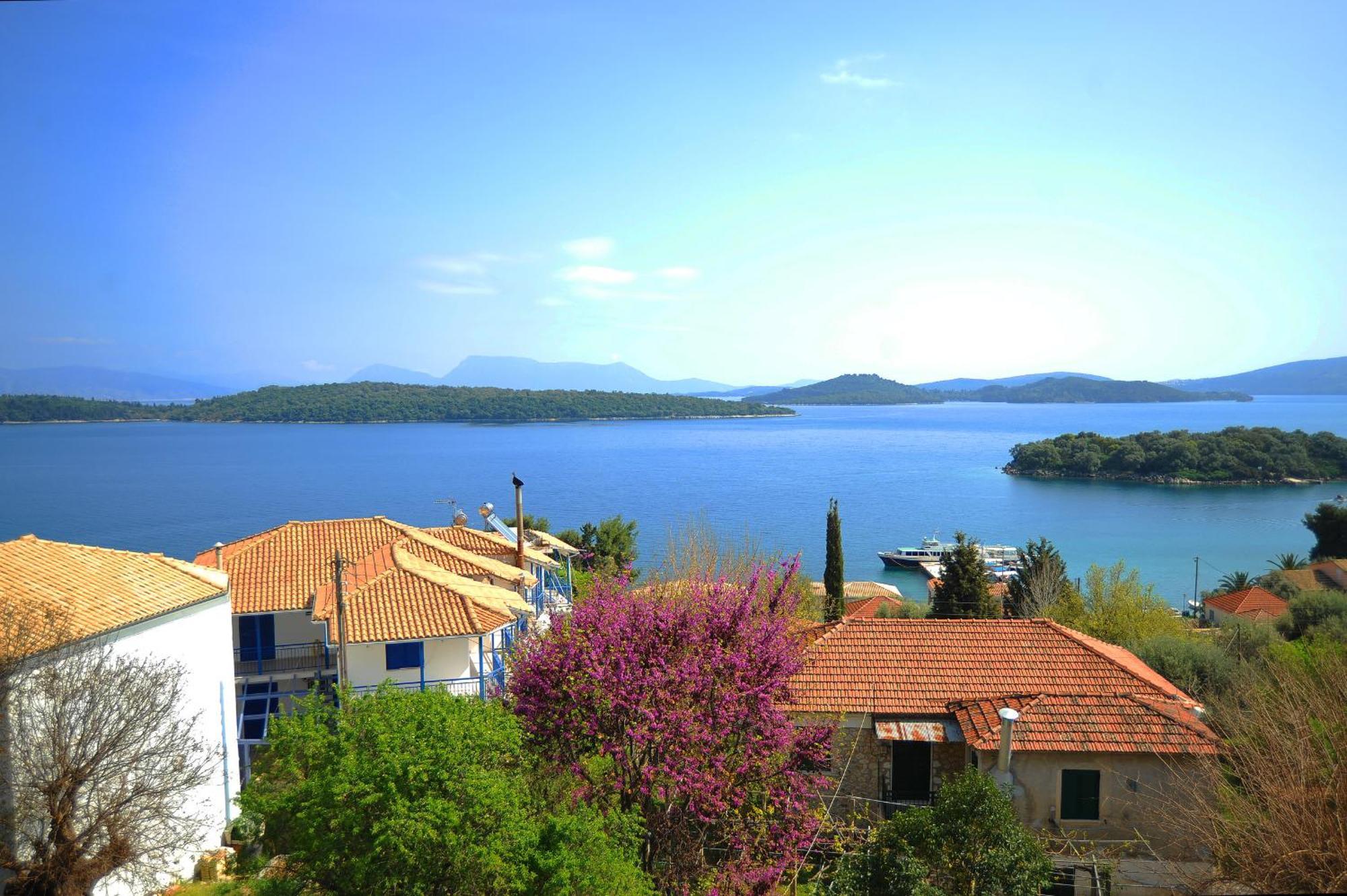 Aparthotel Bella Vista Nydri  Camera foto