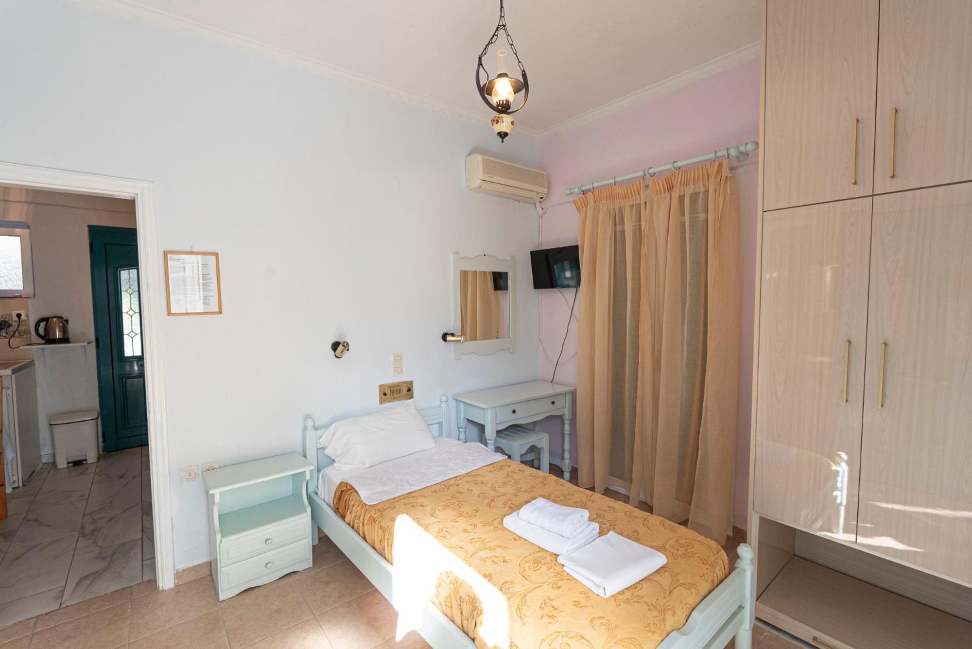 Aparthotel Bella Vista Nydri  Esterno foto