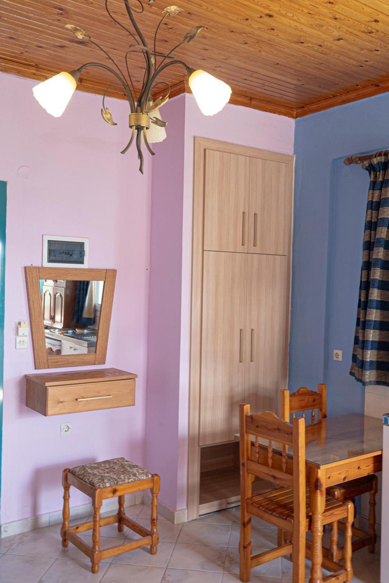 Aparthotel Bella Vista Nydri  Esterno foto