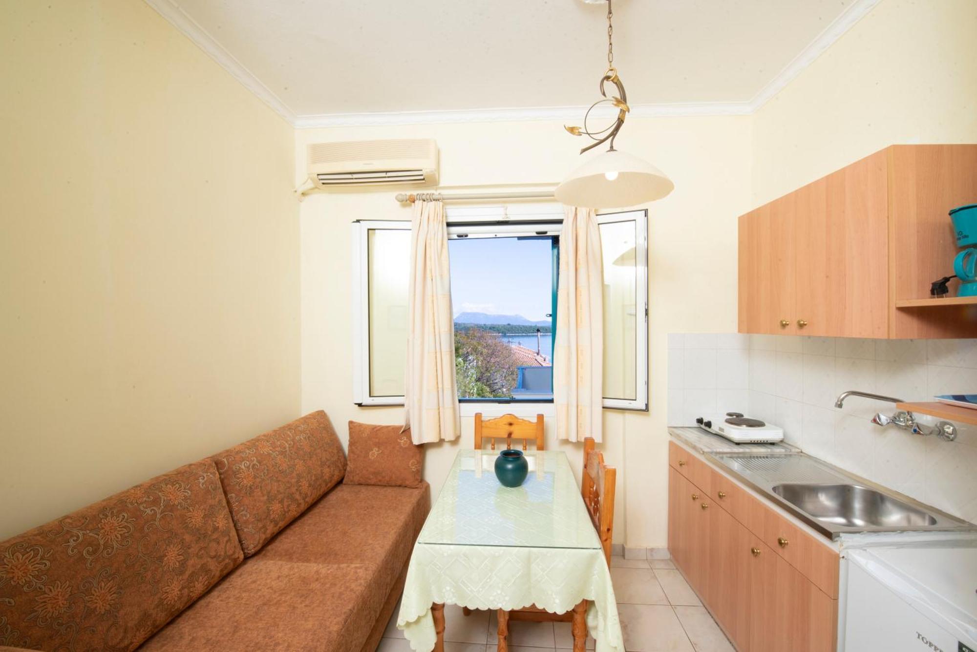 Aparthotel Bella Vista Nydri  Esterno foto