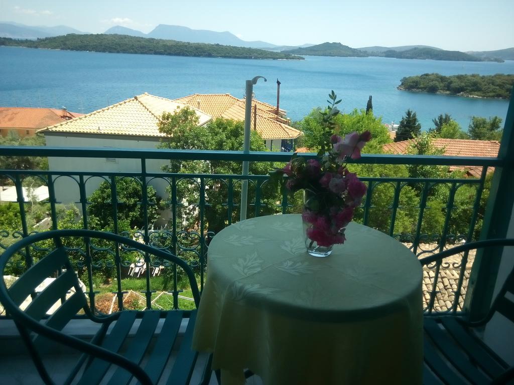 Aparthotel Bella Vista Nydri  Esterno foto
