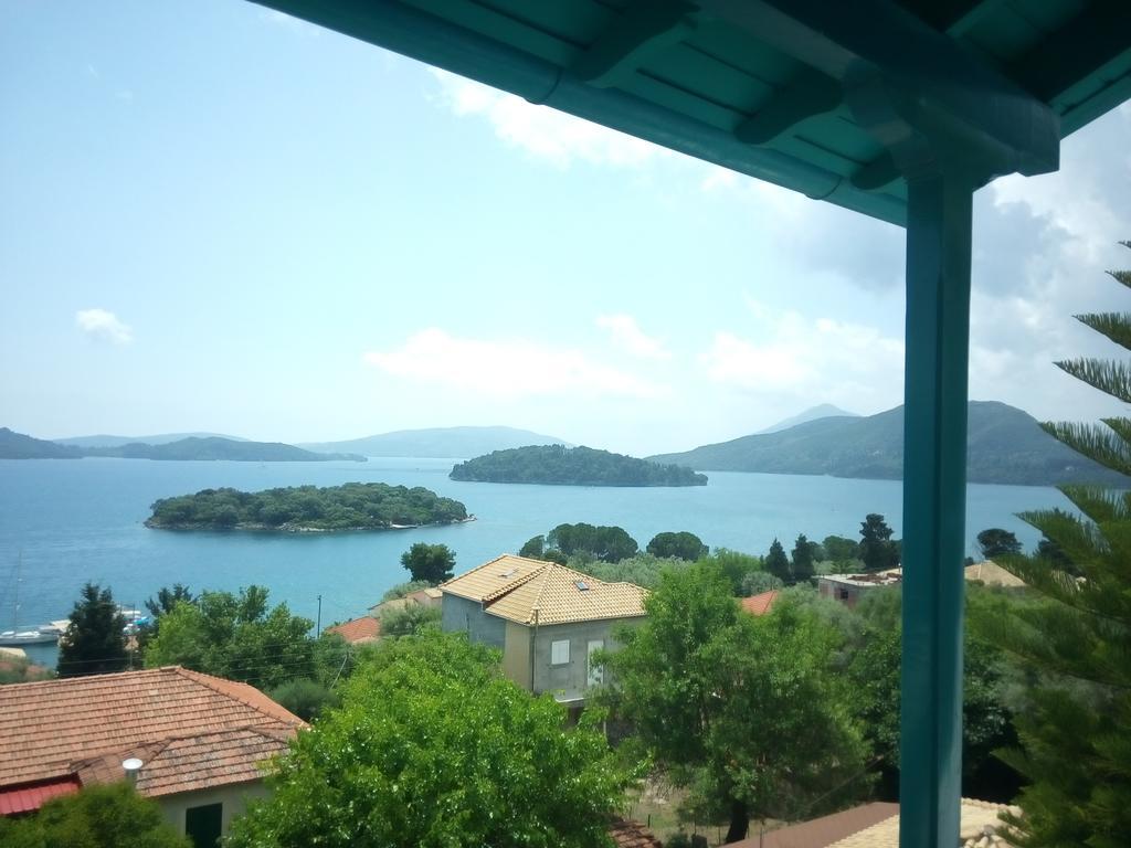 Aparthotel Bella Vista Nydri  Esterno foto