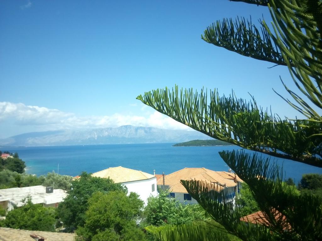 Aparthotel Bella Vista Nydri  Esterno foto