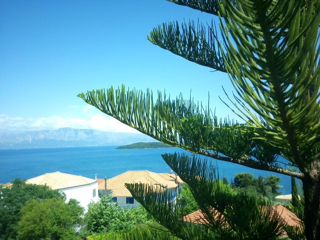 Aparthotel Bella Vista Nydri  Esterno foto