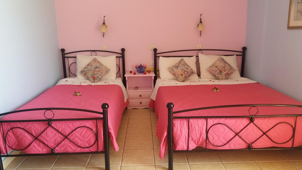 Aparthotel Bella Vista Nydri  Esterno foto