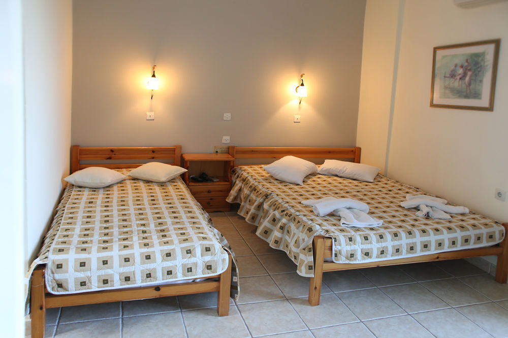 Aparthotel Bella Vista Nydri  Esterno foto