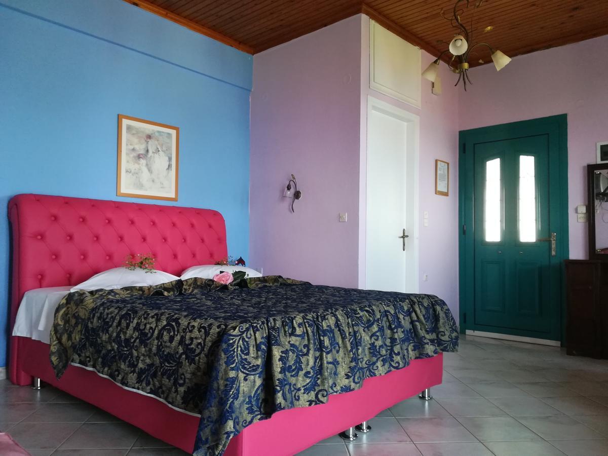 Aparthotel Bella Vista Nydri  Esterno foto
