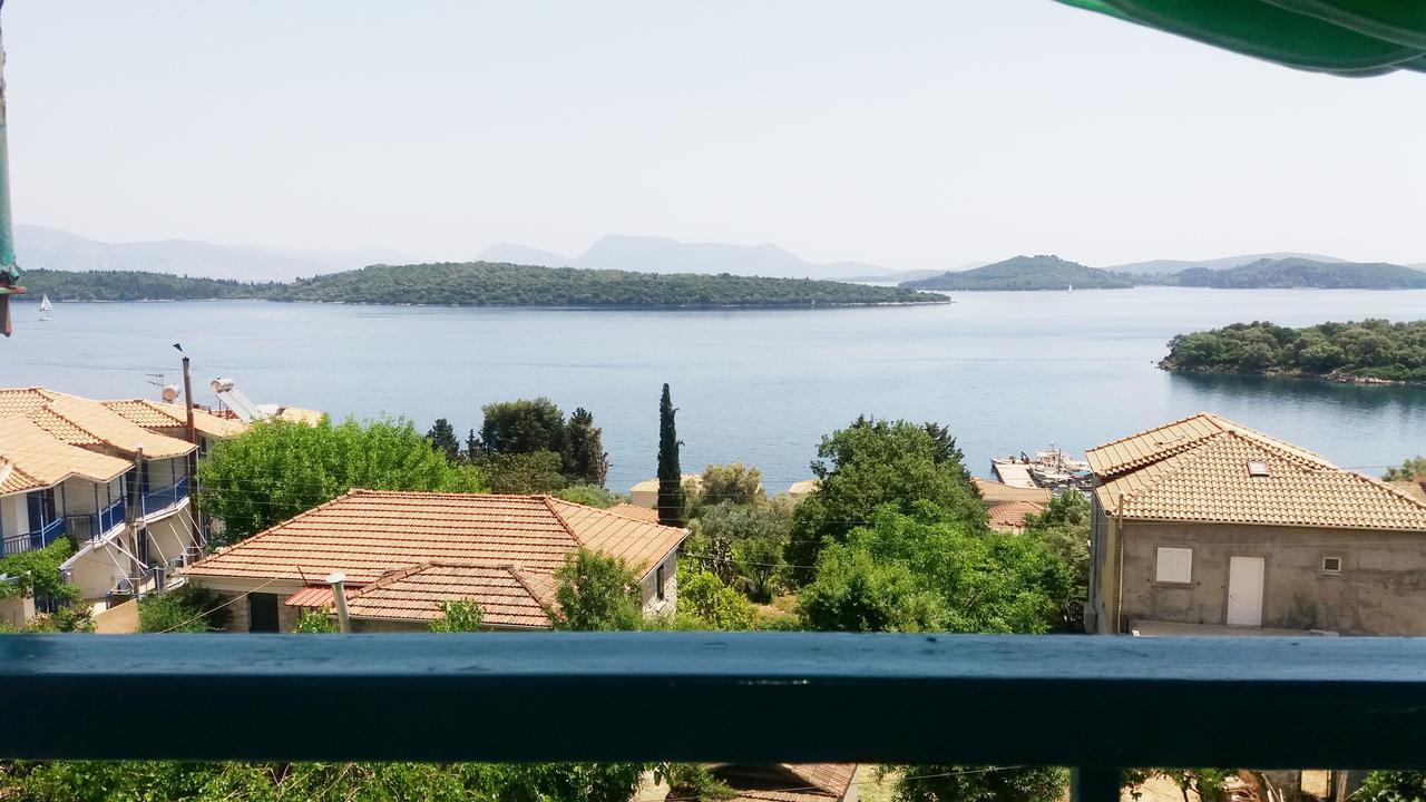 Aparthotel Bella Vista Nydri  Esterno foto