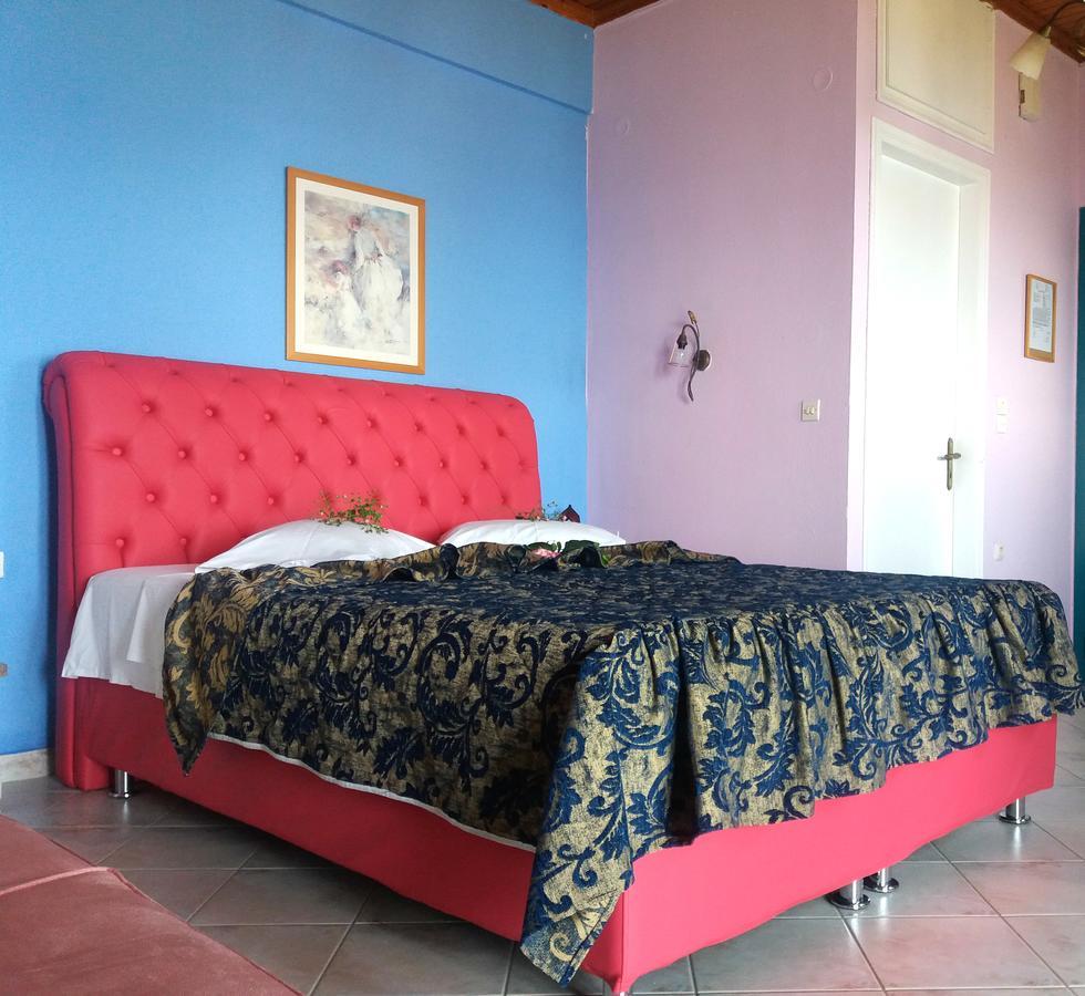 Aparthotel Bella Vista Nydri  Esterno foto