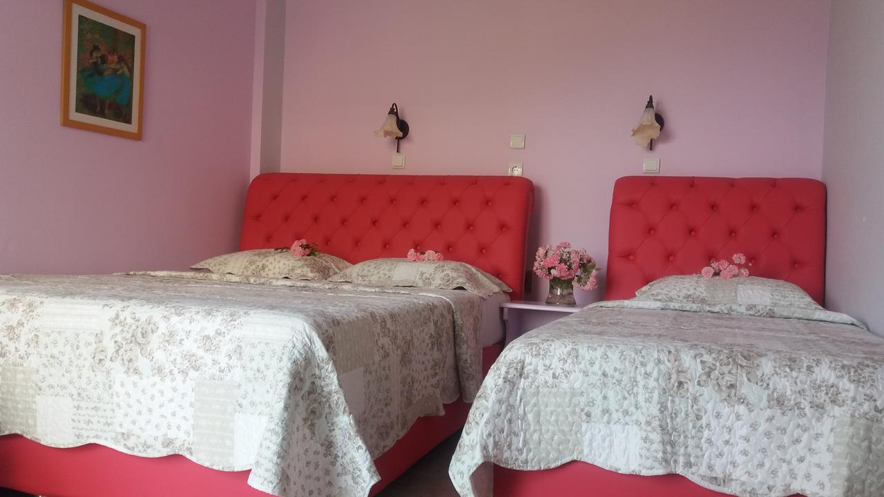 Aparthotel Bella Vista Nydri  Esterno foto