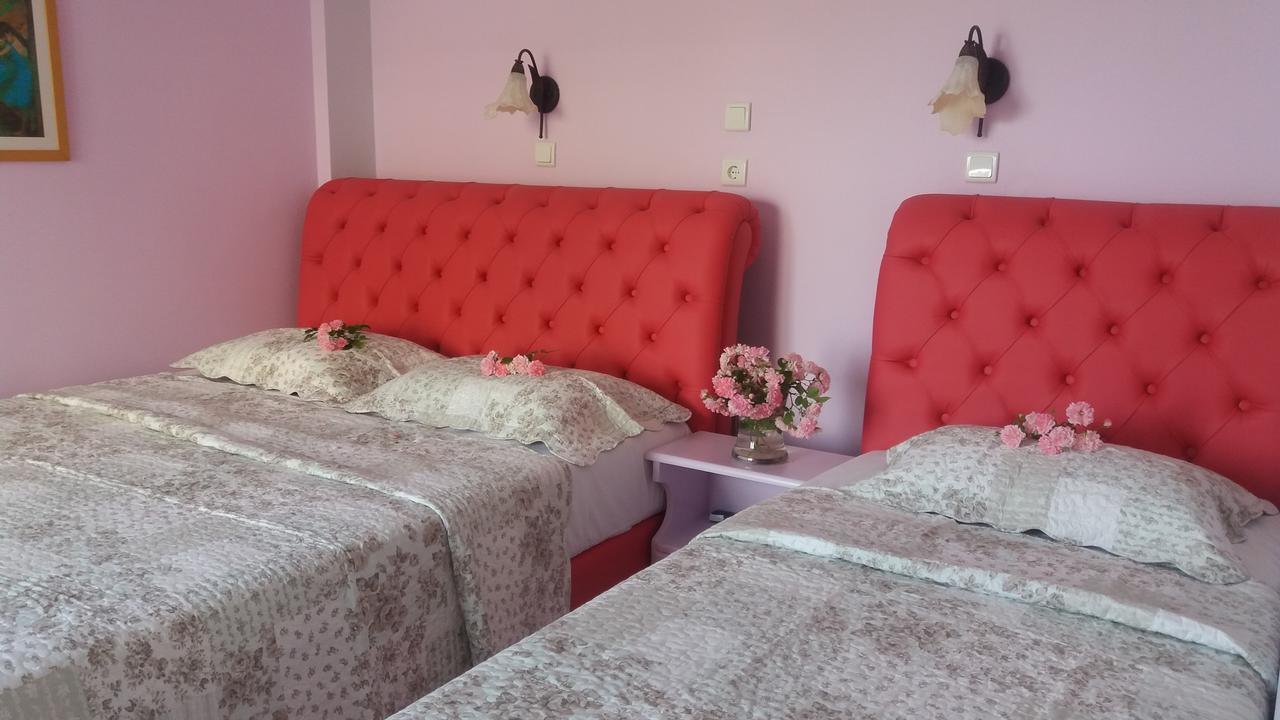 Aparthotel Bella Vista Nydri  Esterno foto