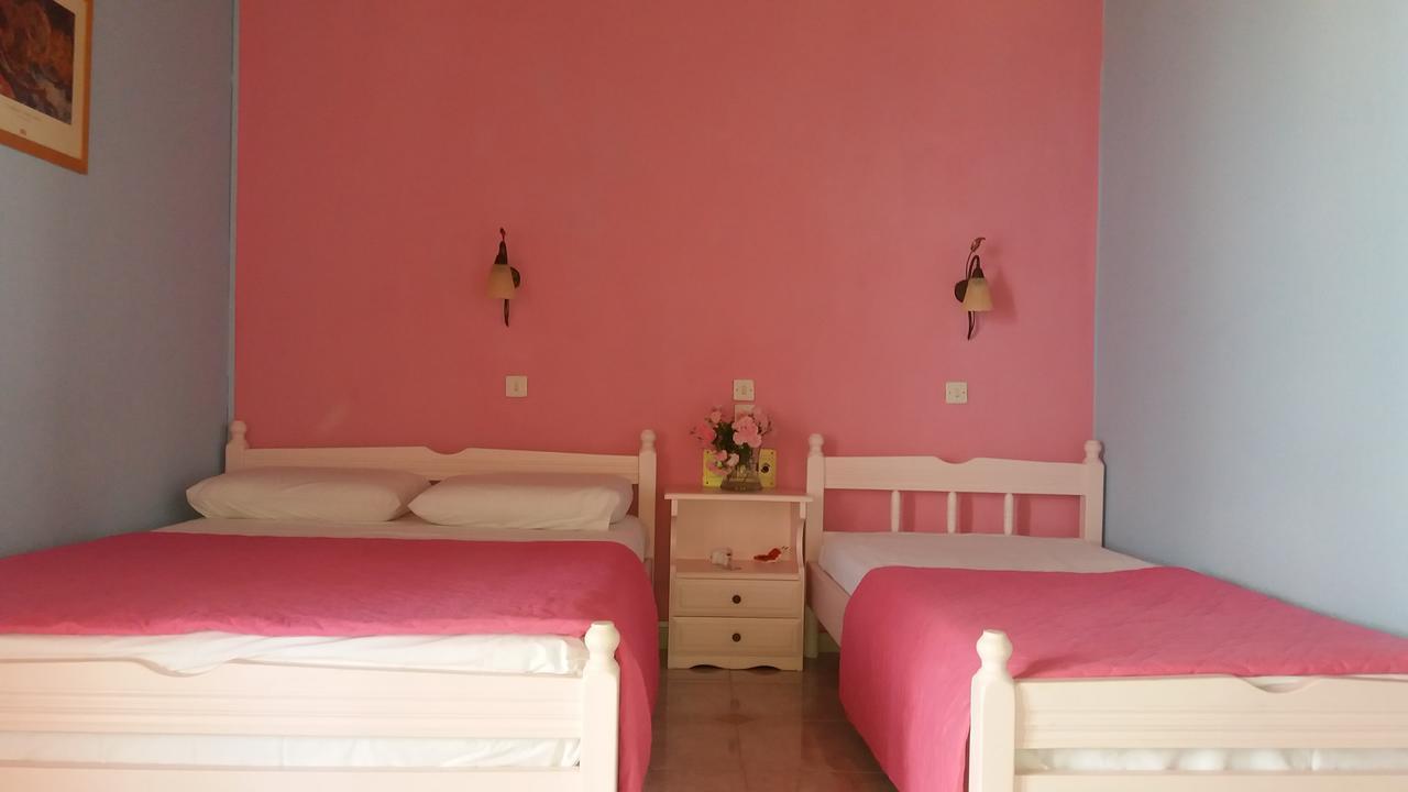 Aparthotel Bella Vista Nydri  Esterno foto